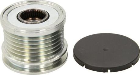 Lauber CQ1040002 - Pulley, alternator, freewheel clutch www.autospares.lv