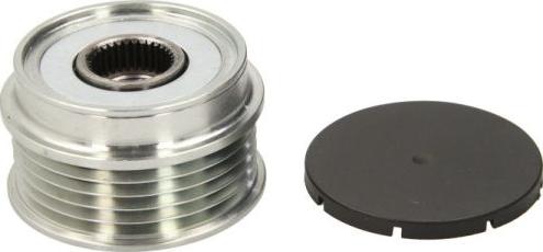 Lauber CQ1040023 - Pulley, alternator, freewheel clutch www.autospares.lv