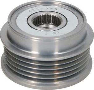 Lauber CQ1040152 - Pulley, alternator, freewheel clutch www.autospares.lv