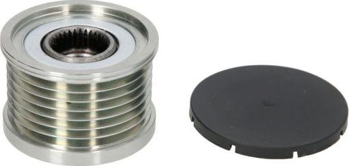 Lauber CQ1040391 - Pulley, alternator, freewheel clutch www.autospares.lv