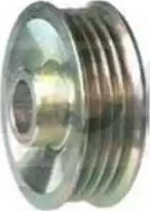 Lauber CQ1040398 - Pulley, alternator, freewheel clutch www.autospares.lv