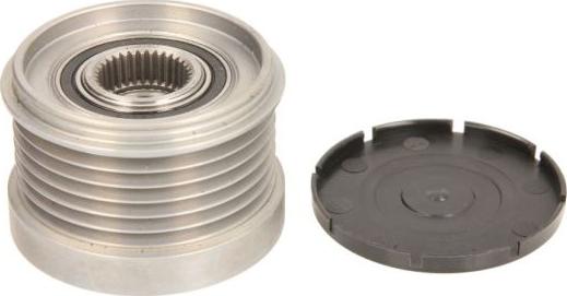 Lauber CQ1040286 - Pulley, alternator, freewheel clutch www.autospares.lv