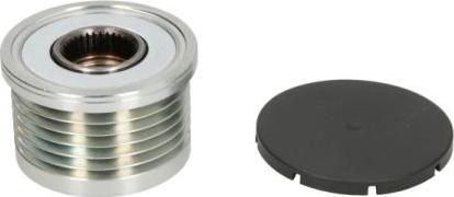 Lauber CQ1040282 - Pulley, alternator, freewheel clutch www.autospares.lv