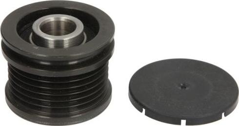 Lauber CQ1041147 - Pulley, alternator, freewheel clutch www.autospares.lv