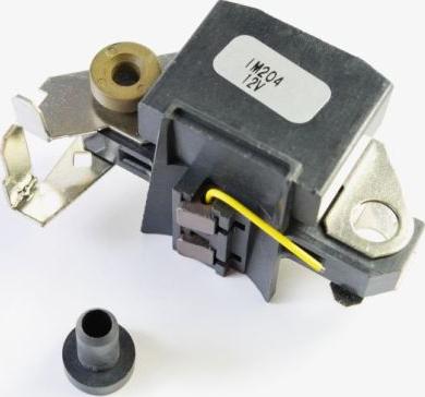 Lauber CQ1010435 - Voltage regulator, alternator www.autospares.lv