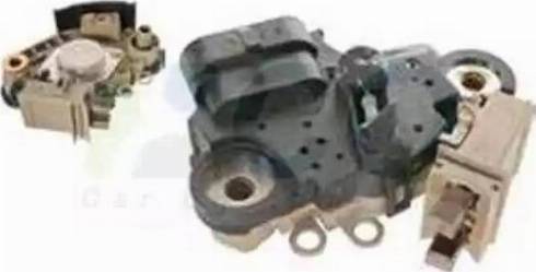 Lauber CQ1010555 - Ģeneratora sprieguma regulators www.autospares.lv