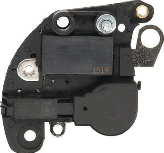 Lauber CQ1010024 - Ģeneratora sprieguma regulators www.autospares.lv