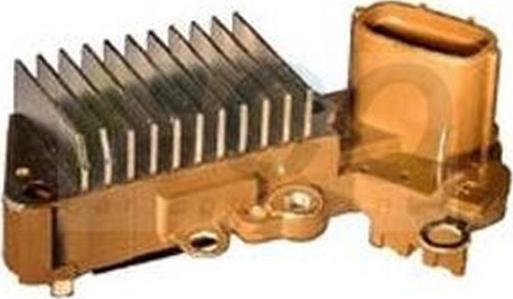 Lauber CQ1010168 - Ģeneratora sprieguma regulators www.autospares.lv