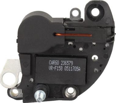 Lauber CQ1010304 - Voltage regulator, alternator www.autospares.lv