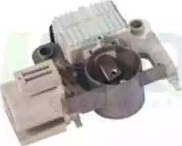 Lauber CQ1010237 - Voltage regulator, alternator www.autospares.lv