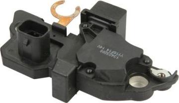 Lauber CQ1011419 - Ģeneratora sprieguma regulators www.autospares.lv