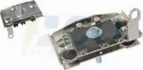 Lauber CQ1080452 - Rectifier, alternator www.autospares.lv