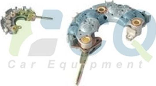 Lauber CQ1080020 - Taisngriezis, Ģenerators www.autospares.lv