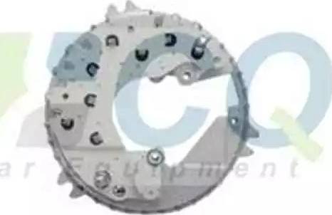 Lauber CQ1080021 - Rectifier, alternator www.autospares.lv