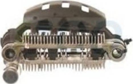 Lauber CQ1080138 - Rectifier, alternator www.autospares.lv