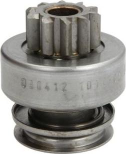 Lauber CQ2010950 - Pinion, bendix, starter www.autospares.lv