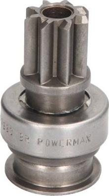 Lauber CQ2010966 - Pinion, bendix, starter www.autospares.lv