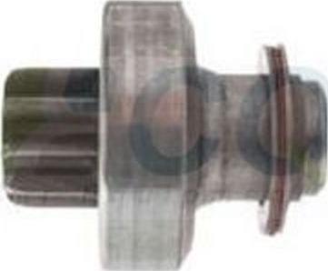 Lauber CQ2010919 - Pinion, bendix, starter www.autospares.lv