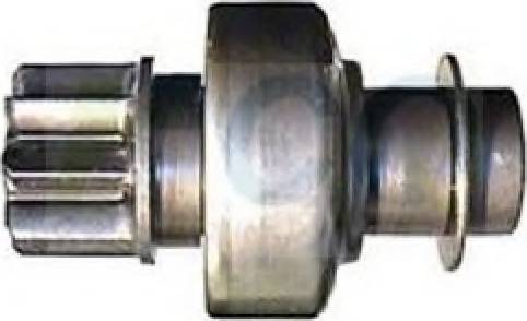 Lauber CQ2010430 - Pinion, bendix, starter www.autospares.lv