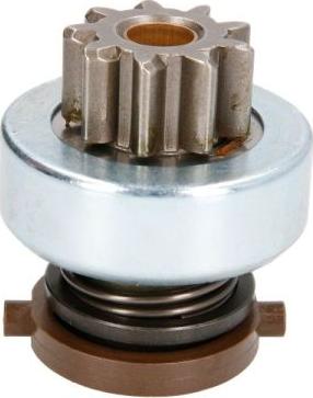 Lauber CQ2010503 - Pinion, bendix, starter www.autospares.lv