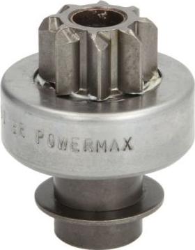 Lauber CQ2010041 - Pinion, bendix, starter www.autospares.lv