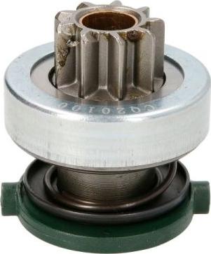 Lauber CQ2010031 - Pinion, bendix, starter www.autospares.lv