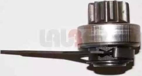 Lauber CQ2010070 - Pinion, bendix, starter www.autospares.lv