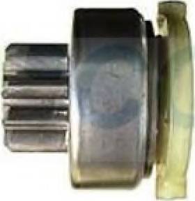 Lauber CQ2010137 - Pinion, bendix, starter www.autospares.lv