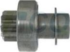 Lauber CQ2010343 - Pinion, bendix, starter www.autospares.lv