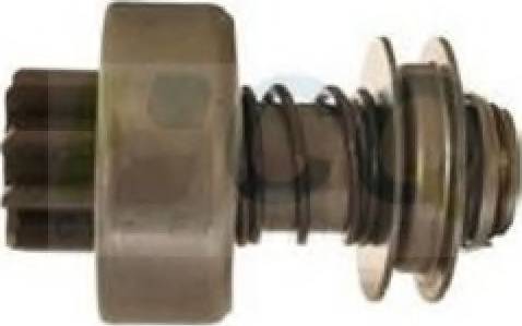 Lauber CQ2010703 - Pinion, bendix, starter www.autospares.lv