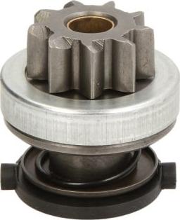 Lauber CQ2012670 - Pinion, bendix, starter www.autospares.lv