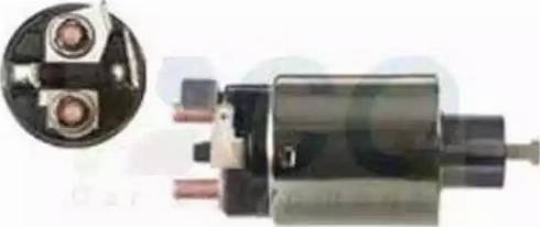 Lauber CQ2030468 - Solenoid Switch, starter www.autospares.lv