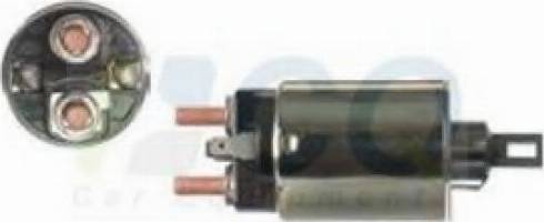 Lauber CQ2030404 - Solenoid Switch, starter www.autospares.lv