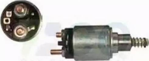 Lauber CQ2030473 - Solenoid Switch, starter www.autospares.lv