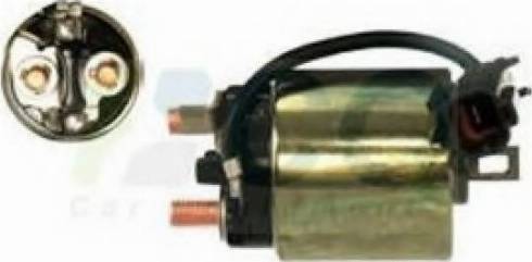 Lauber CQ2030624 - Тяговое реле, соленоид, стартер www.autospares.lv