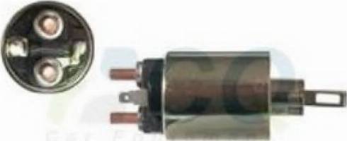 Lauber CQ2030145 - Тяговое реле, соленоид, стартер www.autospares.lv