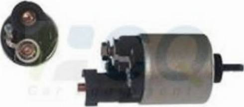 Lauber CQ2030117 - Solenoid Switch, starter www.autospares.lv