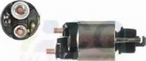 Lauber CQ2030322 - Solenoid Switch, starter www.autospares.lv