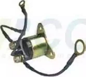 Lauber CQ2030755 - Тяговое реле, соленоид, стартер www.autospares.lv