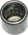 Lauber CQ2100007 - Подшипник контактного кольца, генератор www.autospares.lv