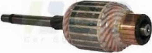 Lauber CQ2110118 - Enkurs, Starteris www.autospares.lv