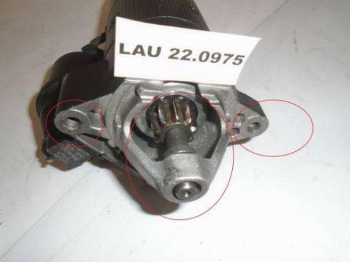 Lauber SALE-LAU 22.0975 - Starteris www.autospares.lv