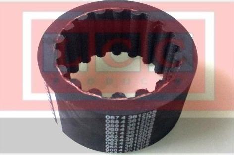 LCC Products LCC9207 - Flexible Coupling Sleeve www.autospares.lv