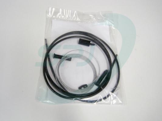 Lecoy 909303 - Akseleratora trose www.autospares.lv