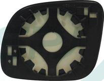 Lecoy L-0094 - Spoguļstikls, Ārējais atpakaļskata spogulis www.autospares.lv