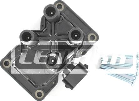 LEMARK CP491 - Aizdedzes spole autospares.lv