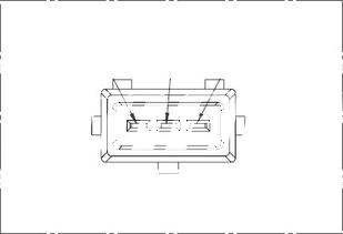 LEMARK LCS758 - Impulsu devējs, Kloķvārpsta www.autospares.lv