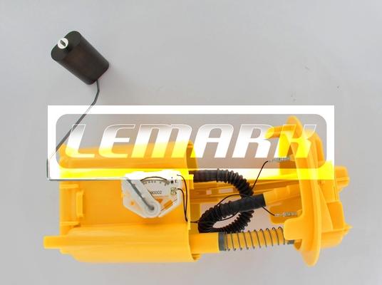 LEMARK LFP580 - Devējs, Degvielas līmenis www.autospares.lv