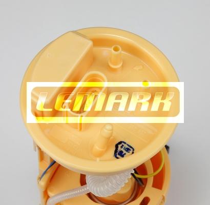 LEMARK LFP296 - Модуль топливного насоса www.autospares.lv