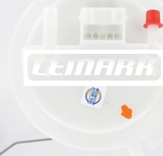 LEMARK LFP201 - Degvielas sūkņa modulis autospares.lv